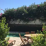 Вилла Triplex With Private Pool And Garden Бодрум