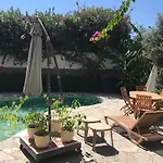Triplex With Private Pool And Garden Вилла Бодрум
