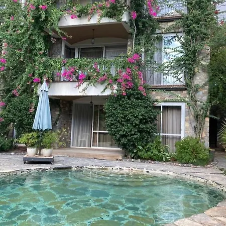Triplex With Private Pool And Garden Bodrum