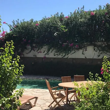 Villa Triplex With Private Pool And Garden Bodrum