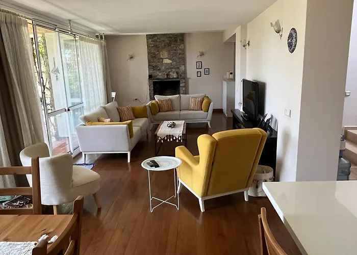 Triplex With Private Pool And Garden * Bodrum