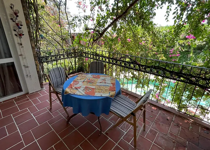 Triplex With Private Pool And Garden * Bodrum