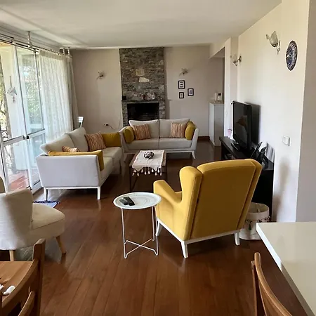 Triplex With Private Pool And Garden * Bodrum