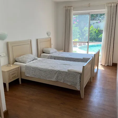 Triplex With Private Pool And Garden Vila Bodrum