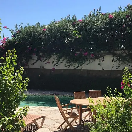 فيلة Triplex With Private Pool And Garden بودروم