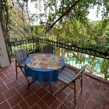 Triplex With Private Pool And Garden * Bodrum