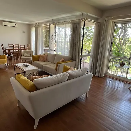 Villa Triplex With Private Pool And Garden Bodrum